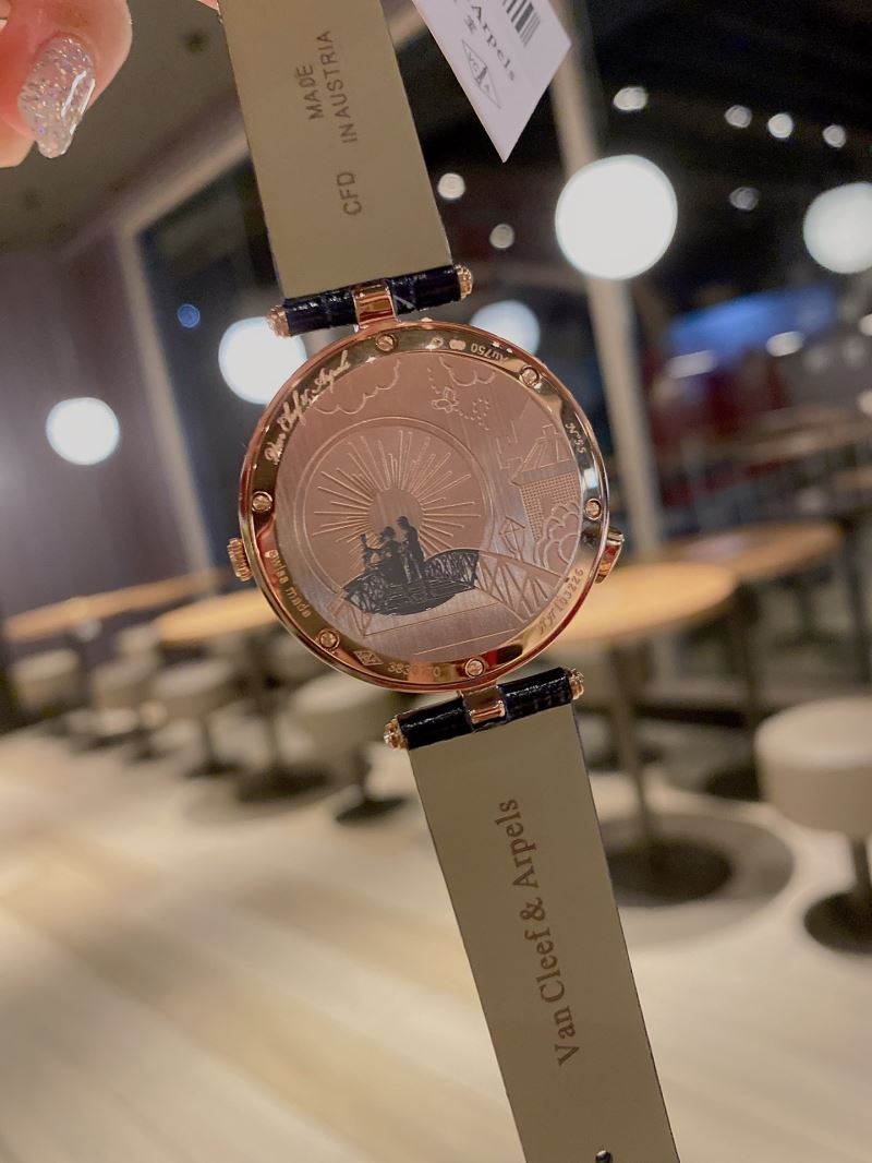 VAN CLEEF ARPELS Watches